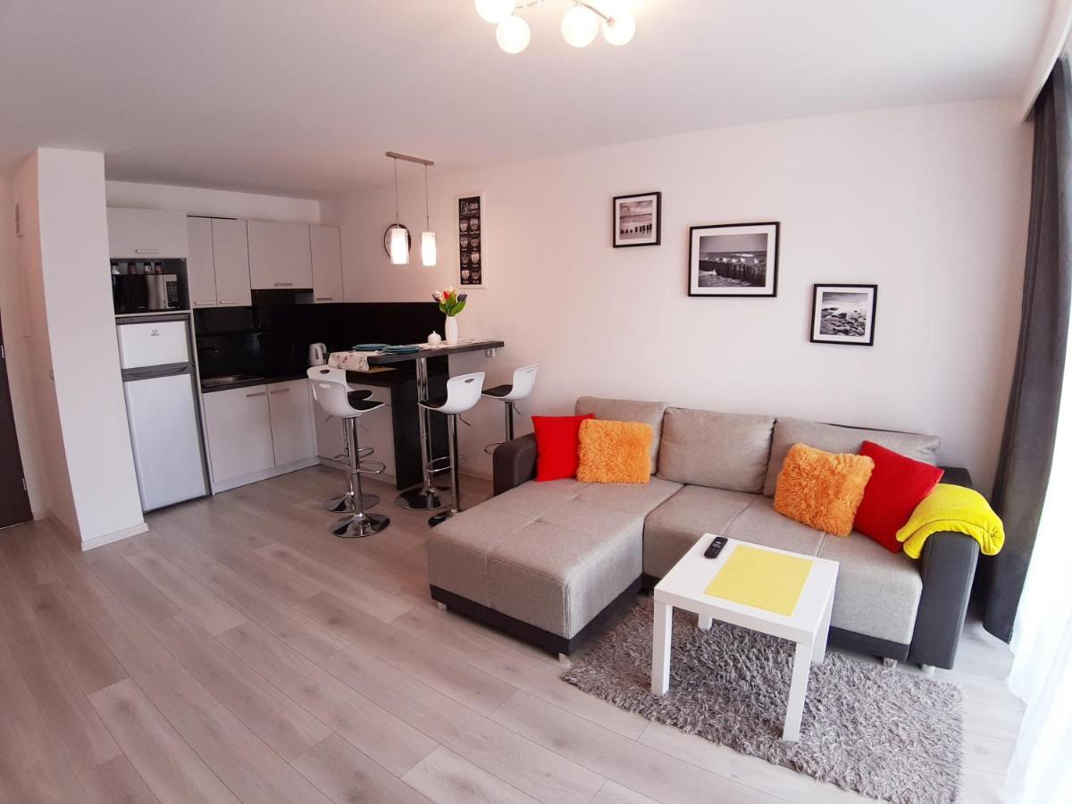 Apartamenty Asis Darłówko Exterior foto