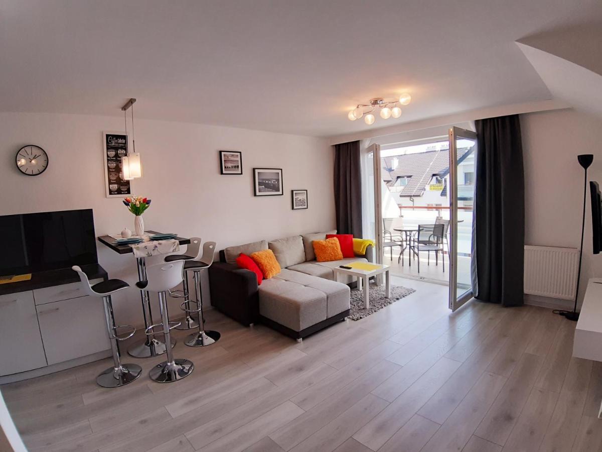 Apartamenty Asis Darłówko Exterior foto