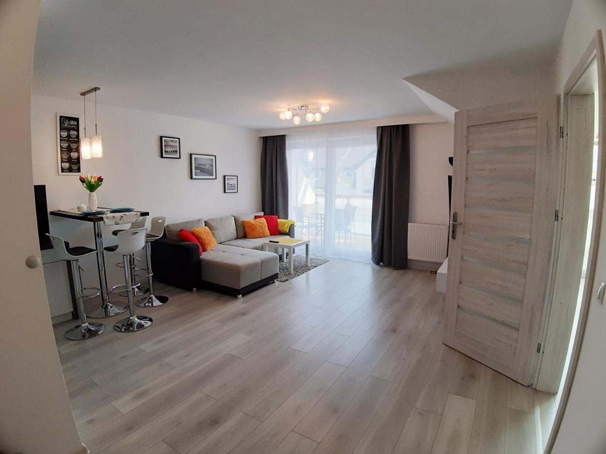 Apartamenty Asis Darłówko Exterior foto