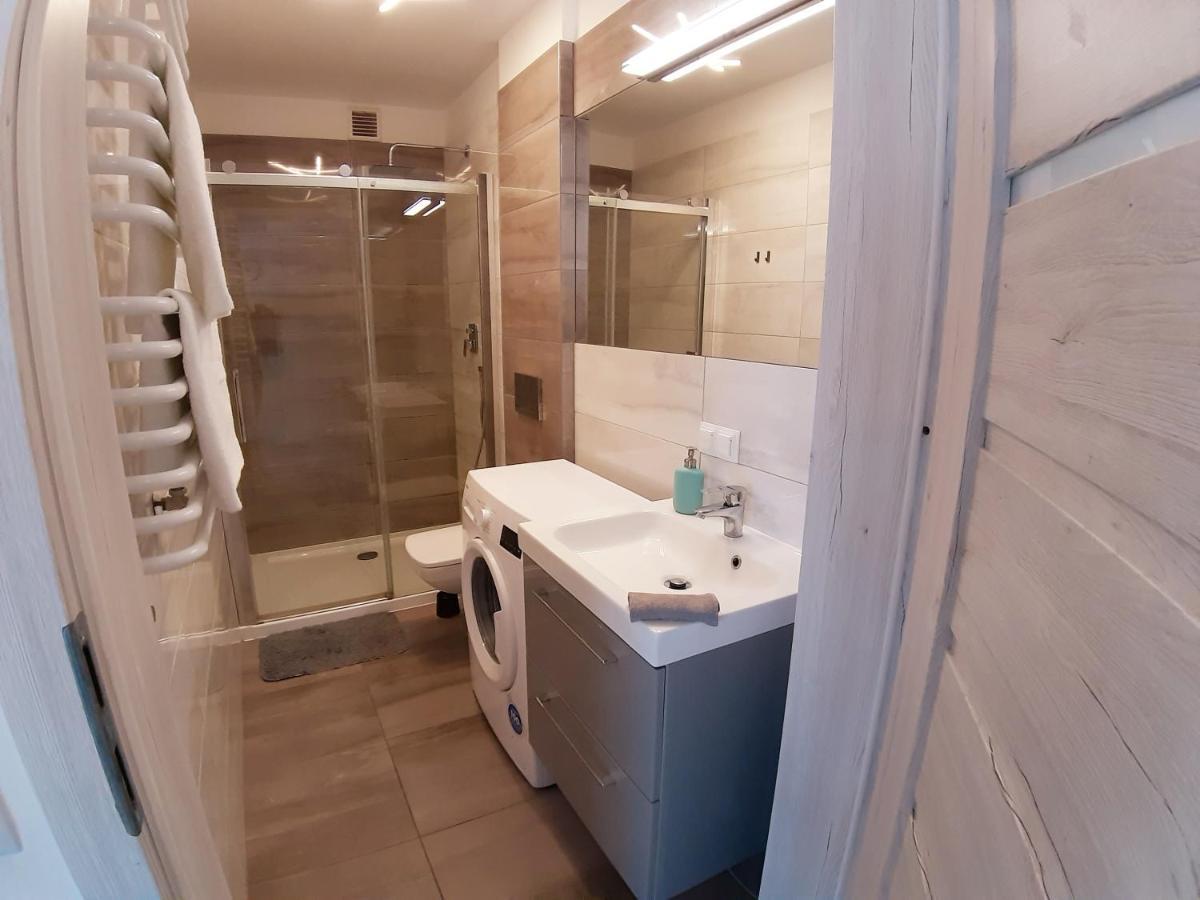 Apartamenty Asis Darłówko Exterior foto
