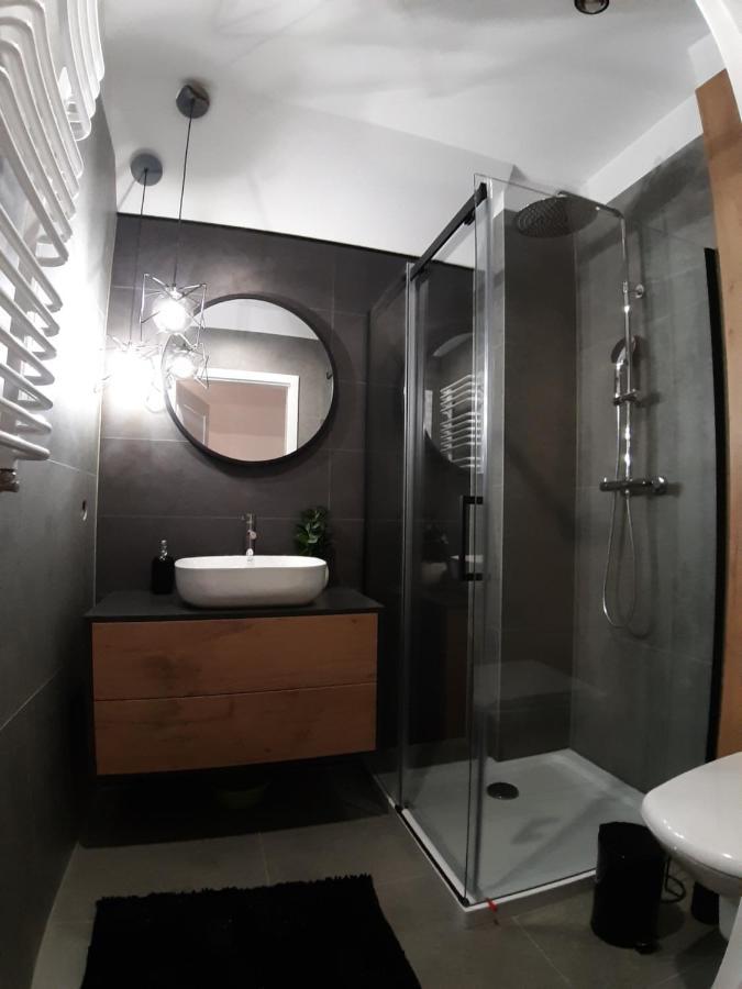 Apartamenty Asis Darłówko Exterior foto