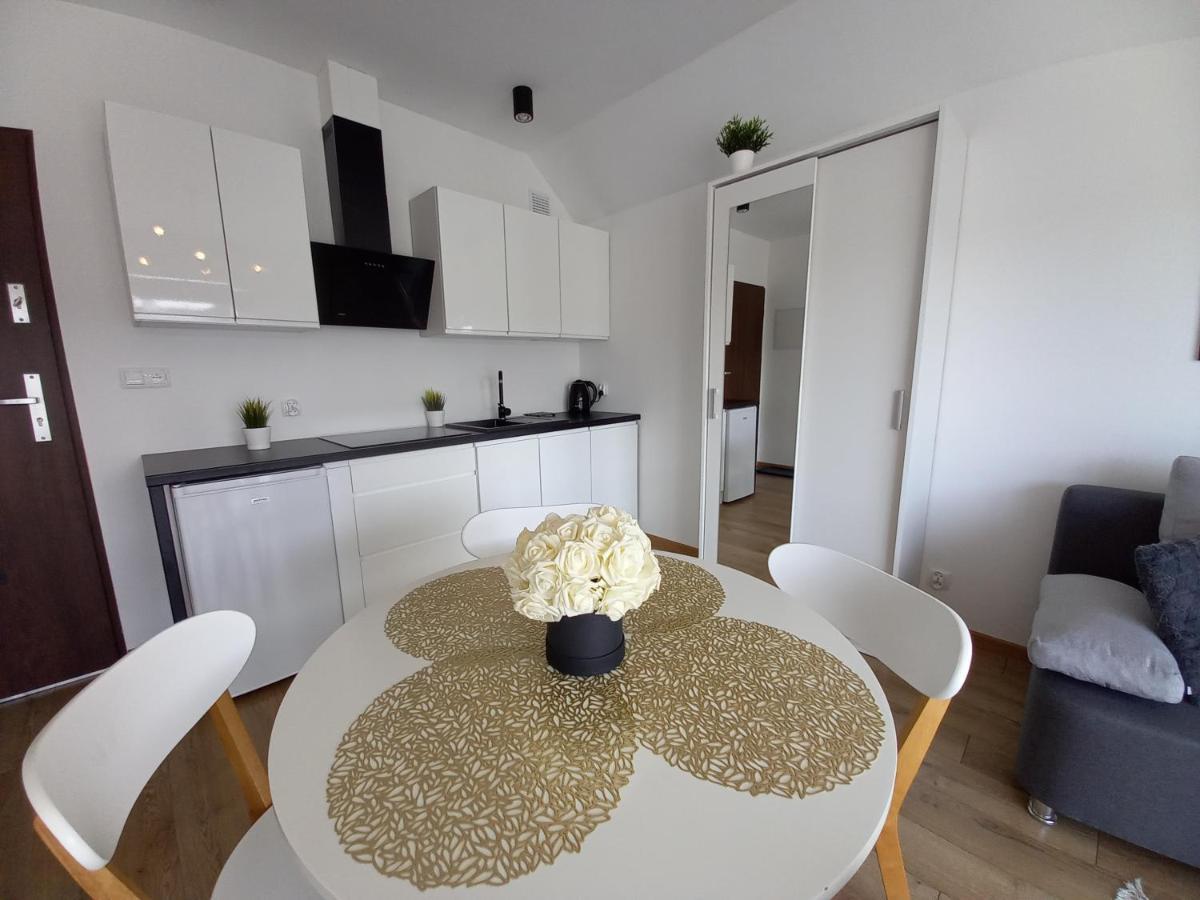 Apartamenty Asis Darłówko Habitación foto