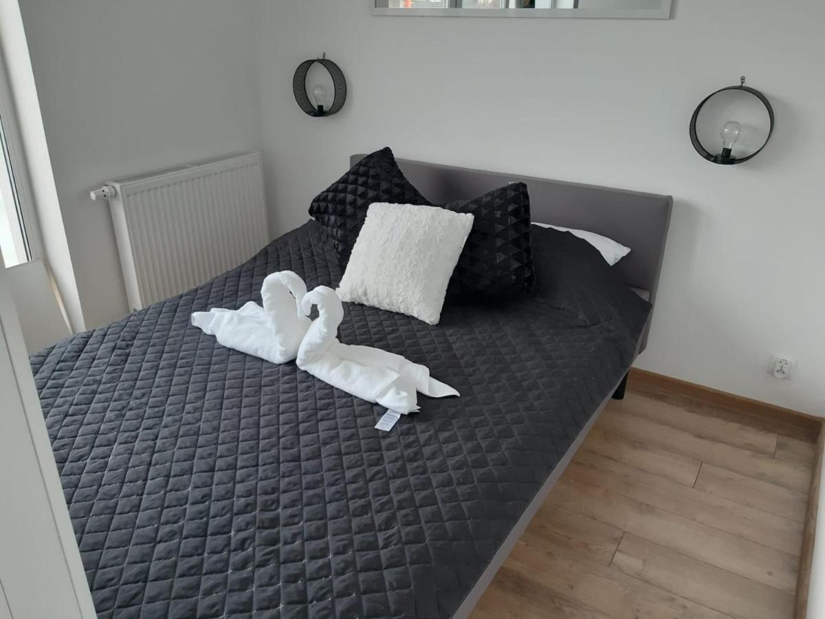 Apartamenty Asis Darłówko Habitación foto