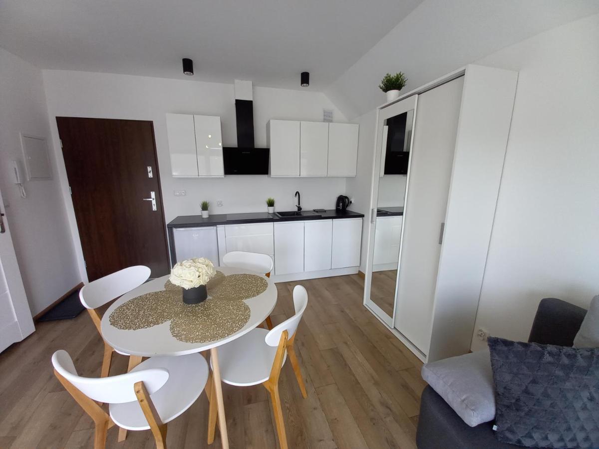 Apartamenty Asis Darłówko Habitación foto