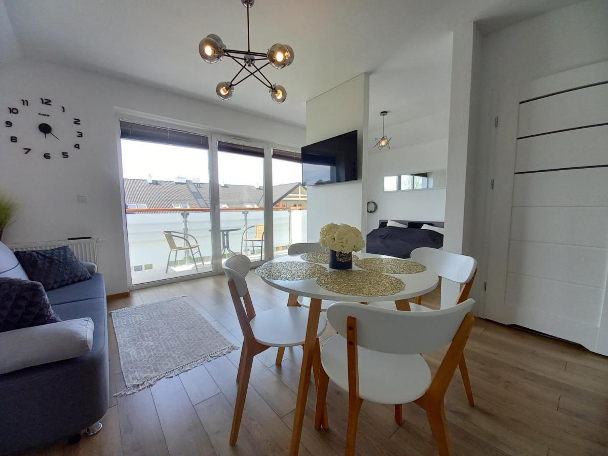 Apartamenty Asis Darłówko Habitación foto