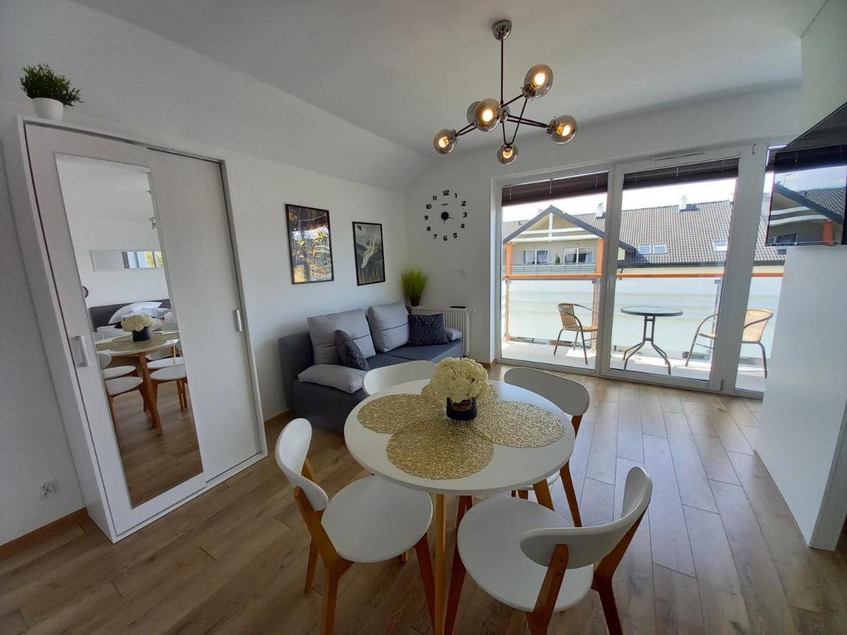 Apartamenty Asis Darłówko Habitación foto