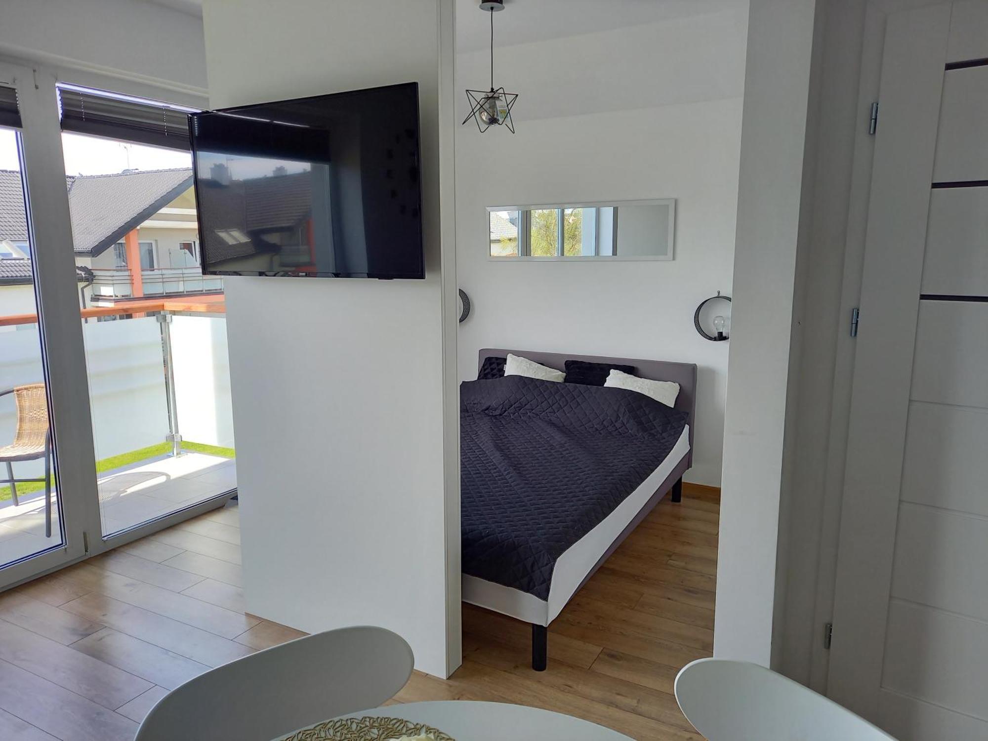 Apartamenty Asis Darłówko Habitación foto