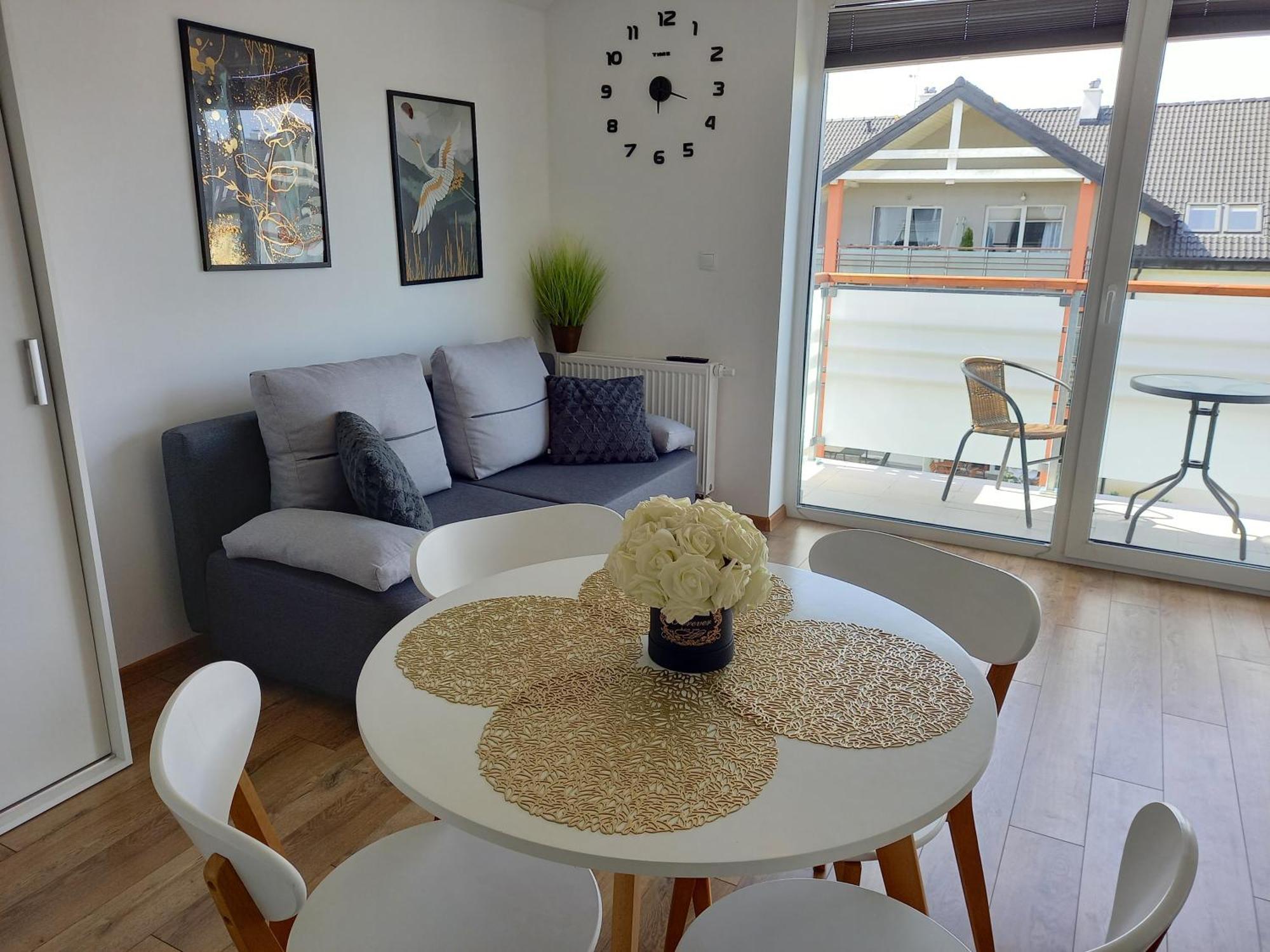 Apartamenty Asis Darłówko Habitación foto