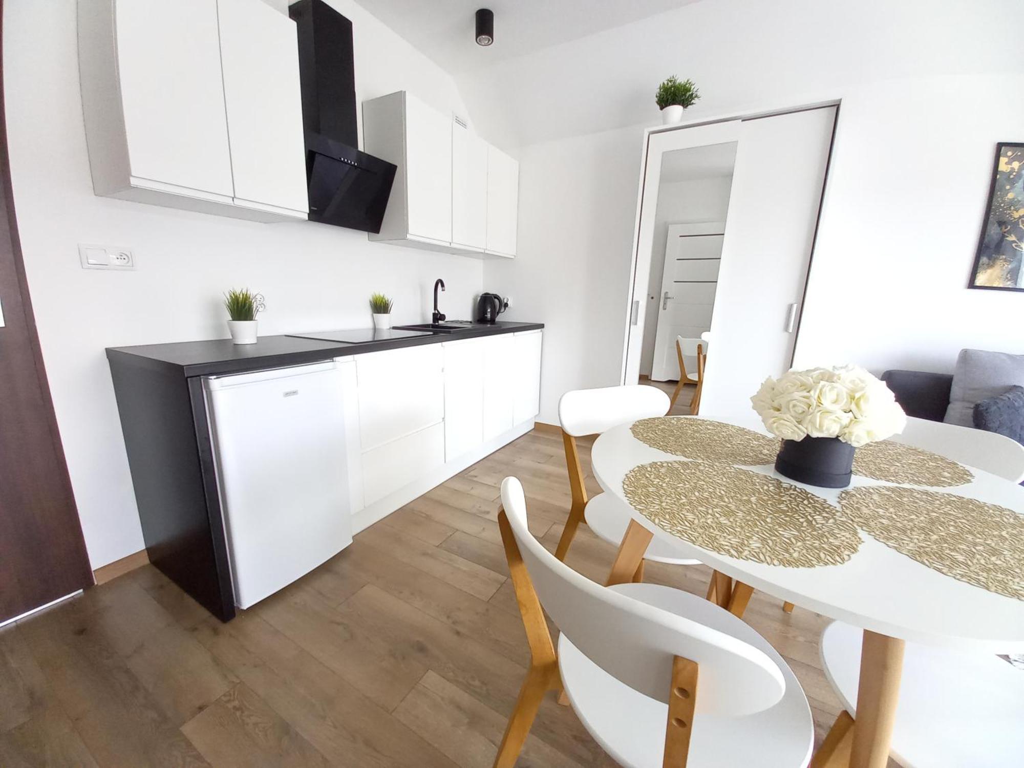 Apartamenty Asis Darłówko Habitación foto