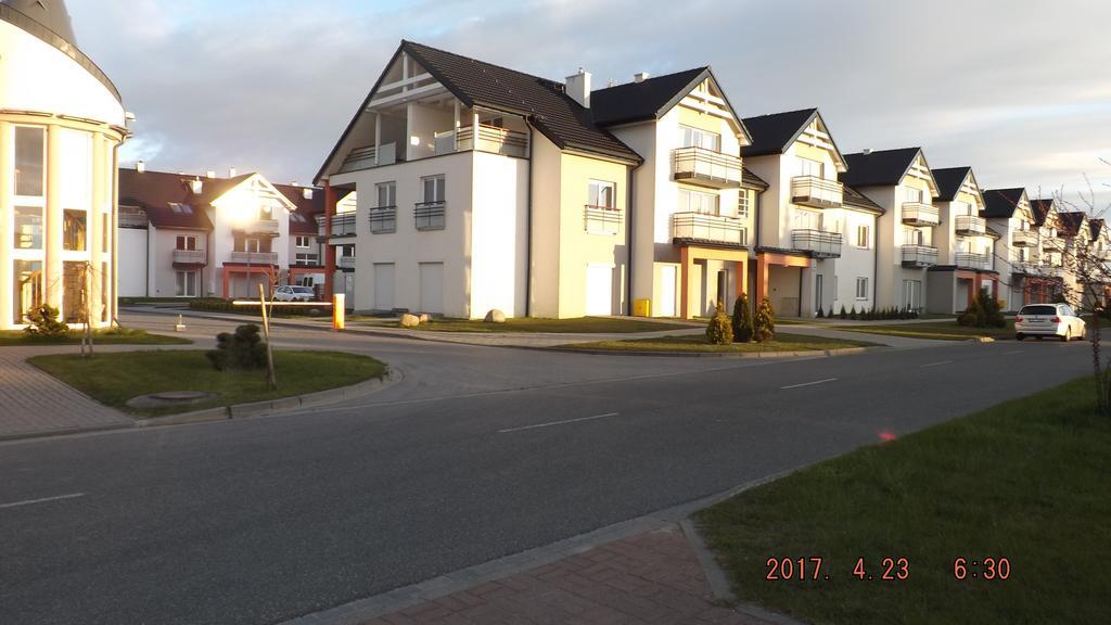 Apartamenty Asis Darłówko Exterior foto